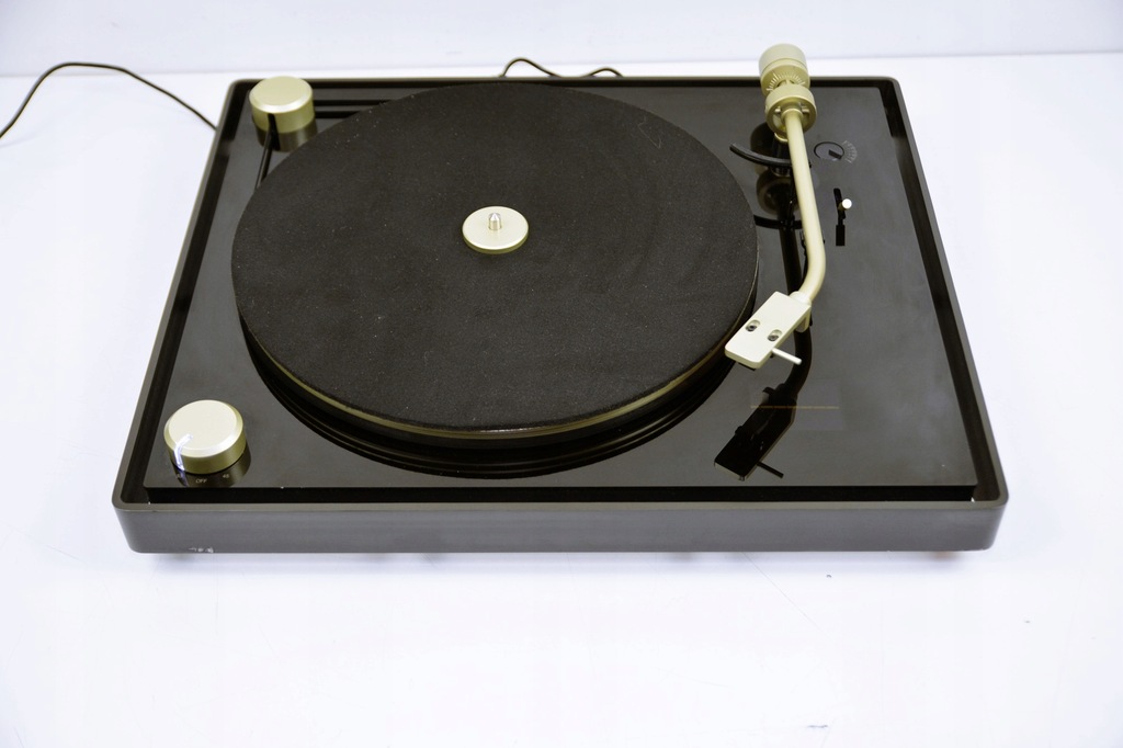 Gramofon TDK USB # Nowa igła