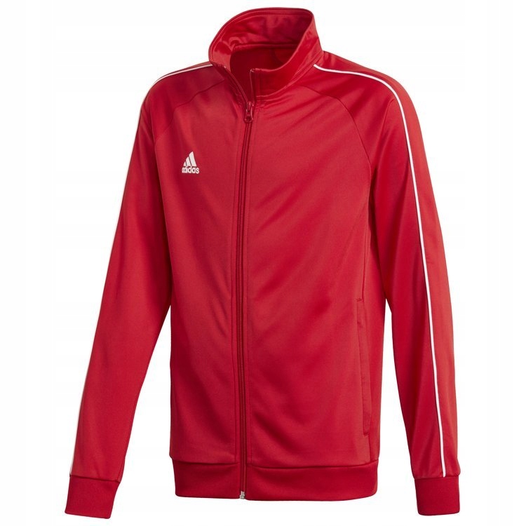 Bluza treningowa dziecięca adidas Junior Core 18 c