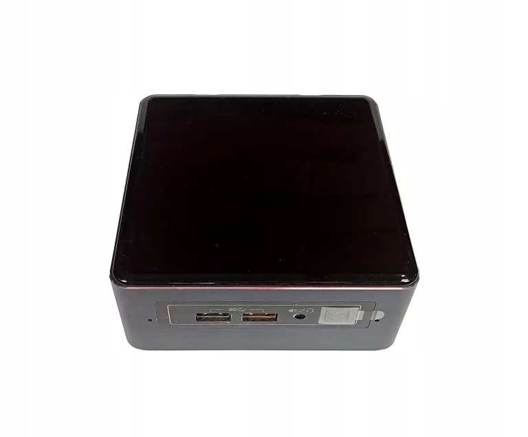 MINI KOMPUTER INTEL NUC I3-7100U/4GB/256GB