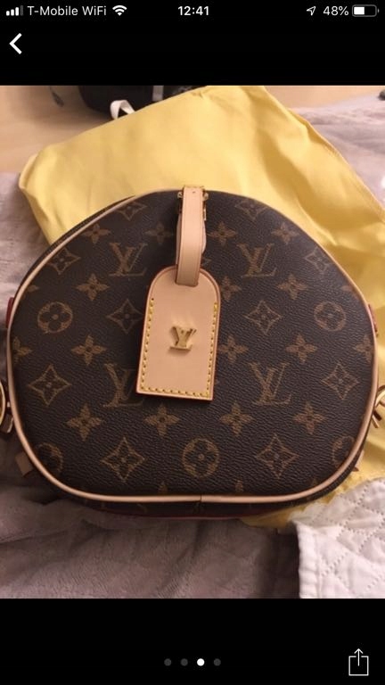 Louis Vuitton - Boite Chapeau 40cm Hat case/luggage - Catawiki