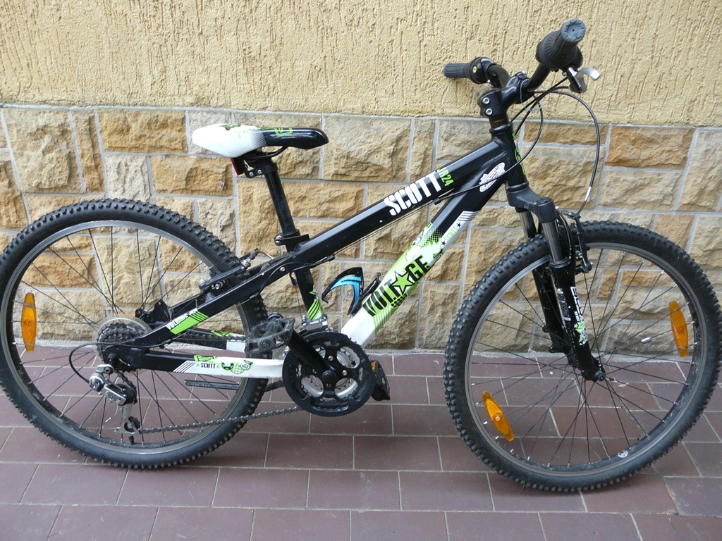 scott voltage 24 jr