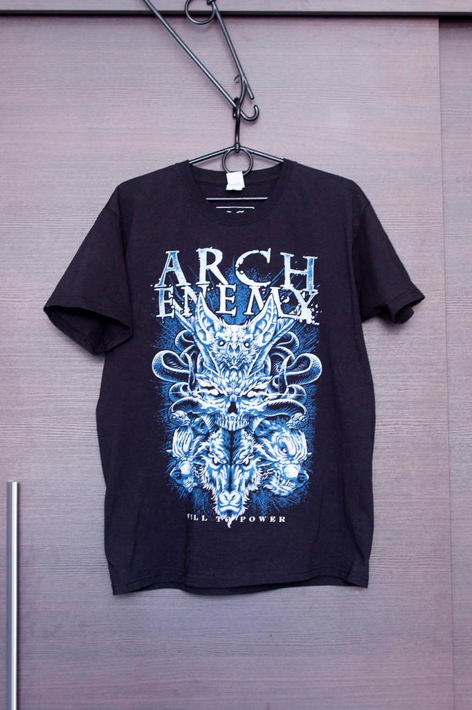 Koszulka Arch Enemy, rozmiar M