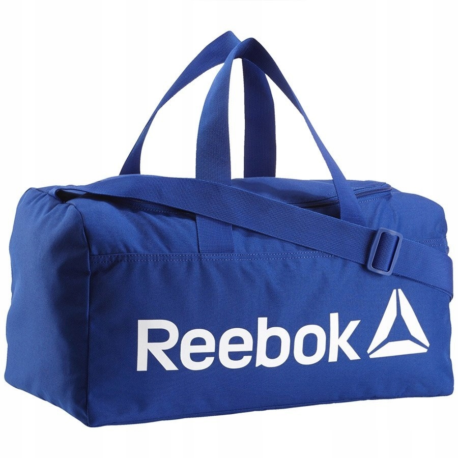 Torba niebieska Reebok Active Core S EC5491