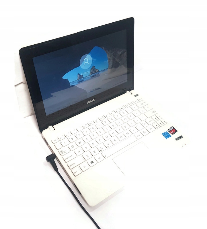 Laptop Asus X102B 11 AMD A4 4 GB 500 GB Bia y 13913965637 oficjalne archiwum Allegro
