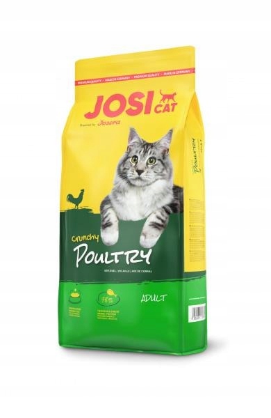 Josera Josicat Crunchy Poultry 10kg