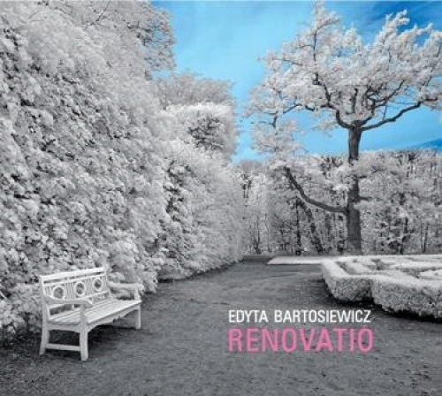 CD Renovatio Edyta Bartosiewicz Nowa w FOLII