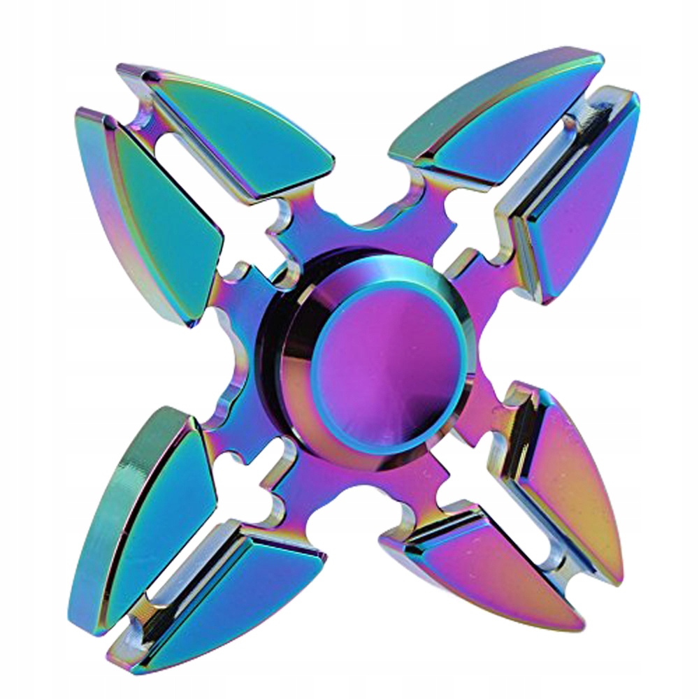 ETF109 Zabawka antystresowa Metal Spinner Esperan