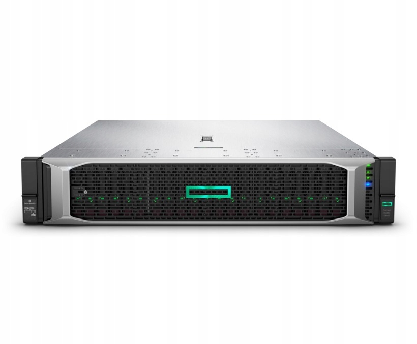 HPE Serwer Proliant DL380 G10 Rack Xeon Silver 4214R 32GB 8SFF (P56963-B21)