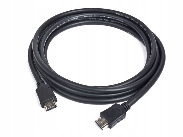 Kabel HDMI-HDMI v2.0 3D TV High Speed Ethernet 7)