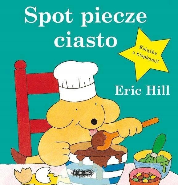 SPOT PIECZE CIASTO, ERIC HILL