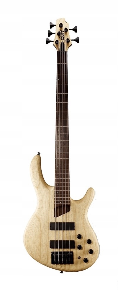 Cort B5 Plus AS OPN - gitara basowa 5 strunowa