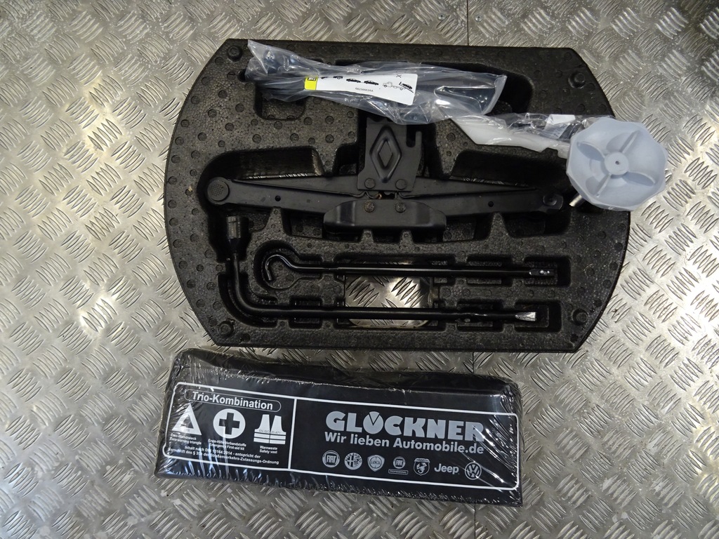 JEEP GRAND CHEROKEE WK2 ZESTAW NAPRAWCZY - 11778542063 - oficjalne ...