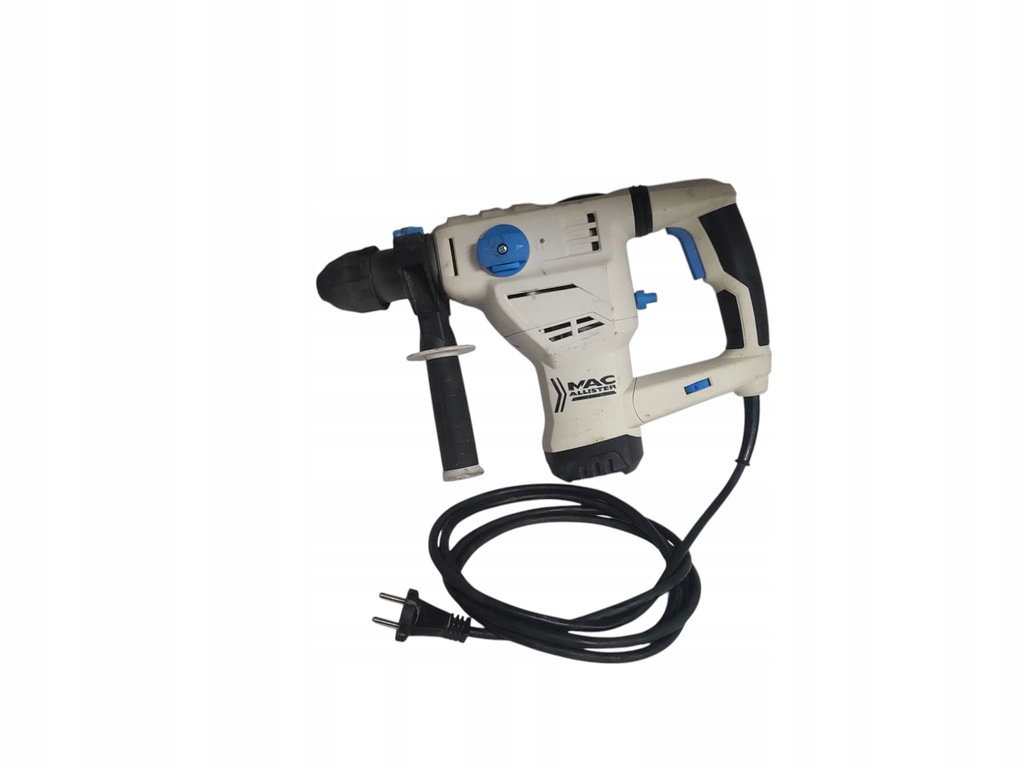 Młotowiertarka Macallister MSRH1250-a 1250w sds