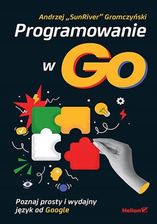 PROGRAMOWANIE W GO., GROMCZYŃSKI ANDRZEJ