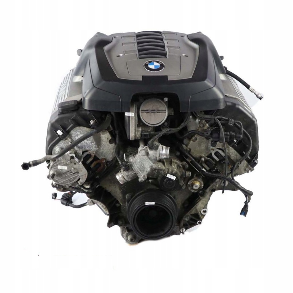 BMW E60 550i E63 650i E65 750i Silnik N62N N62B48B - 13175405531 ...