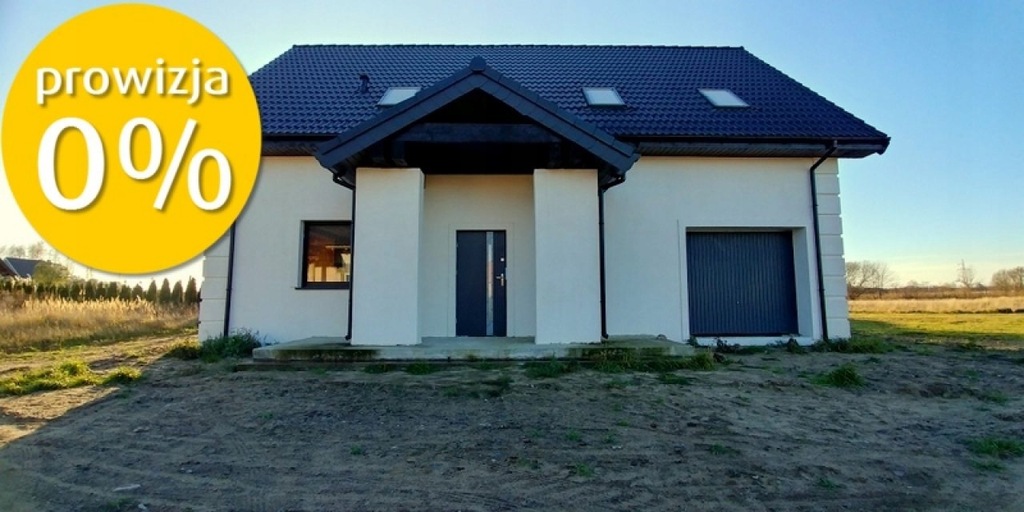 Dom, Kamień Pomorski, 128 m²