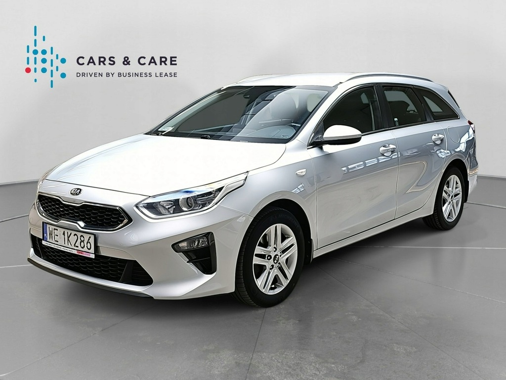 Kia Cee'd 1.6 CRDi SCR M WE1K286