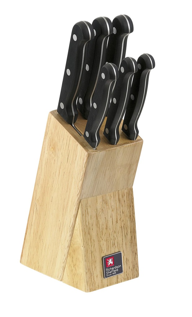 Richardson Sheffield CUCINA Zestaw Noży 6 szt. #5010