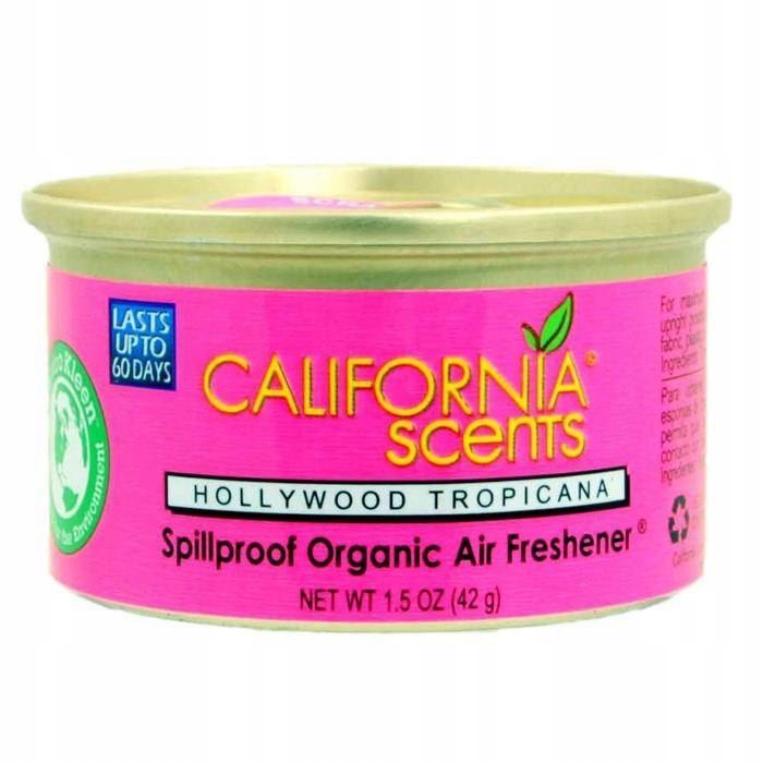 California Scents HOLYWOOD TROPICANA (Odświeżacz)