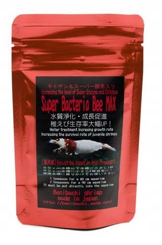 BENIBACHI SUPER BACTERIA BEE MAX 100g BCM!