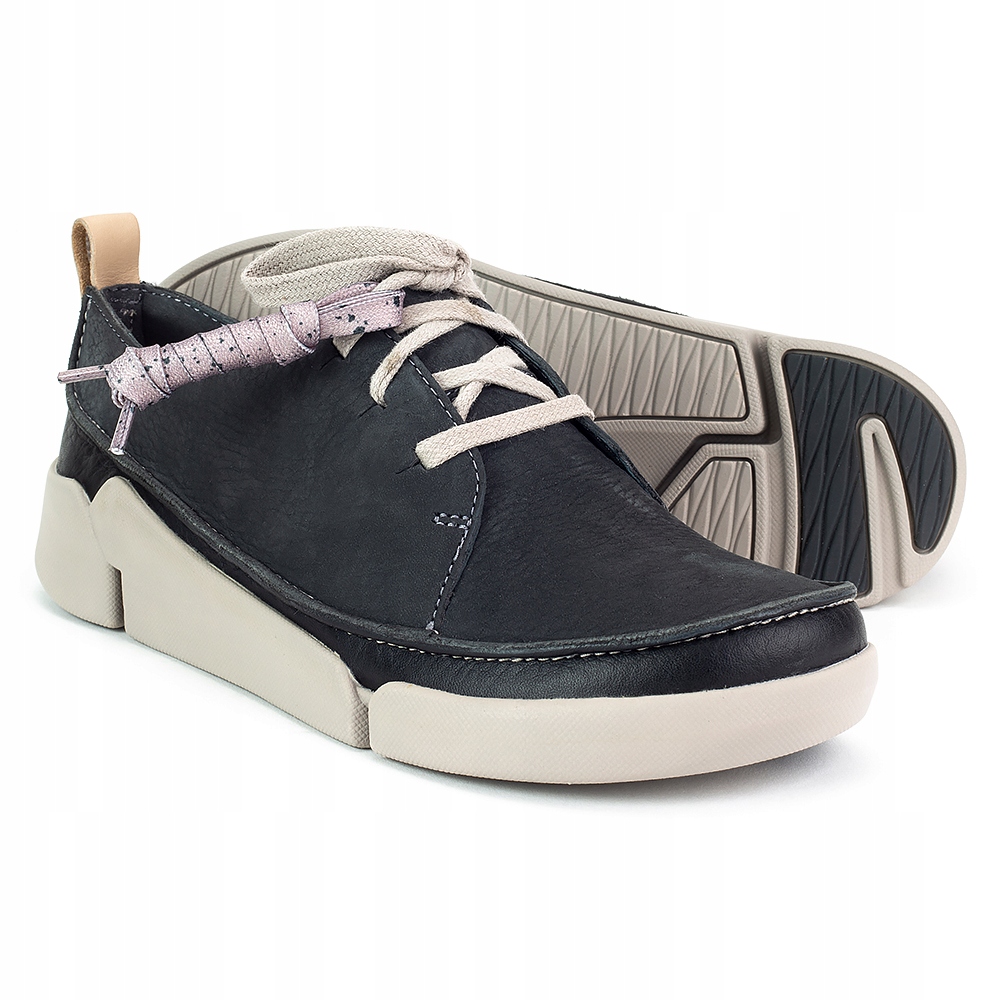 clarks tri clara black