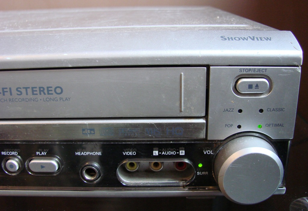 COMBO PHILIPS MX5100VR/00 TUNER + DVD + VHS 9197874823 oficjalne