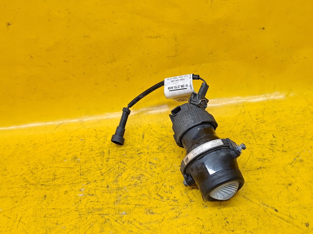 HALOGEN PRAWY PRZÓD ZAFIRA A LIFT OPC 02-05r 09270908