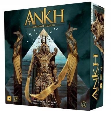 ANKH: BOGOWIE EGIPTU PORTAL, PORTAL GAMES