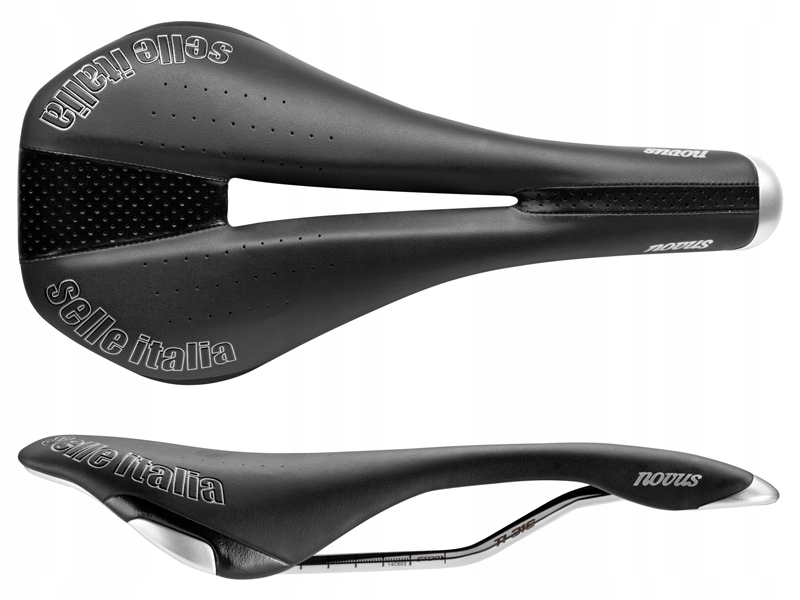 Siodło rowerowe SELLE ITALIA NOVUS FLOW S (id matc