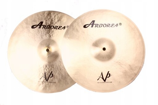 Hi hat Arborea AP 14" talerz