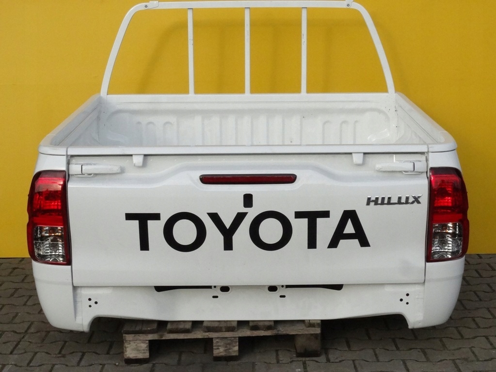 TOYOTA HILUX 2016- PAKA BAGAŻNIK SKRZYNIA KLAPA