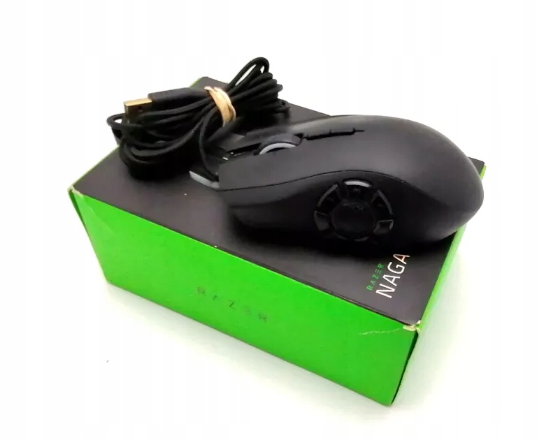 MYSZKA RAZER NAGA HEX V2