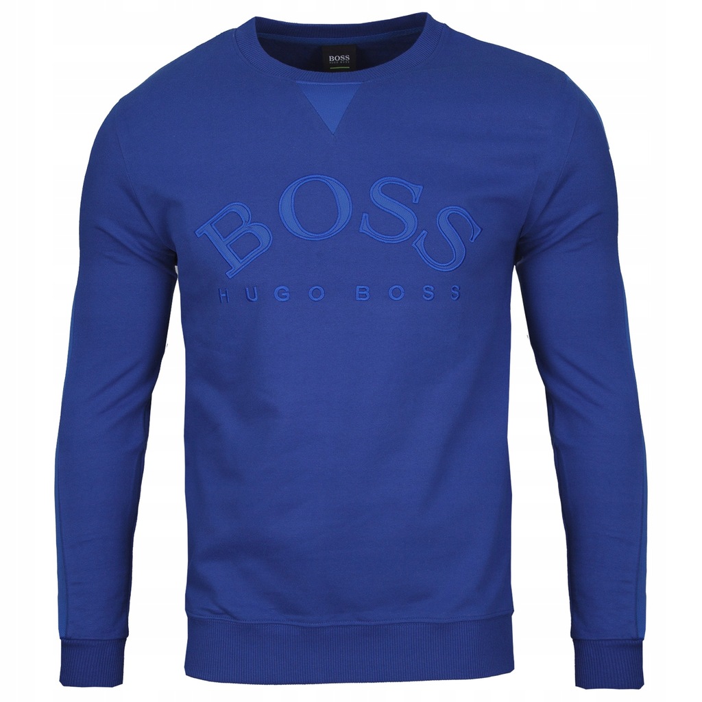 Bluza Boss Hugo Boss Salbo Męska BLUE L