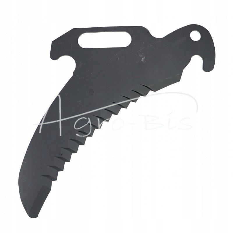 Nóż do przyczepy samozbierającej Sprint Claas MORGA