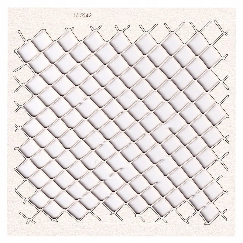 Tekturka scrapki Savage by Nature - duża siatka