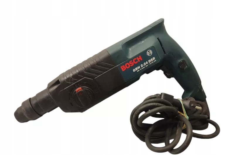 MŁOTOWIERTARKA BOSCH GBH 224 DSR 12687426306 oficjalne archiwum