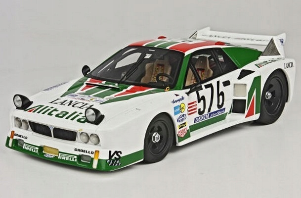 Lancia Beta Montecarlo #576