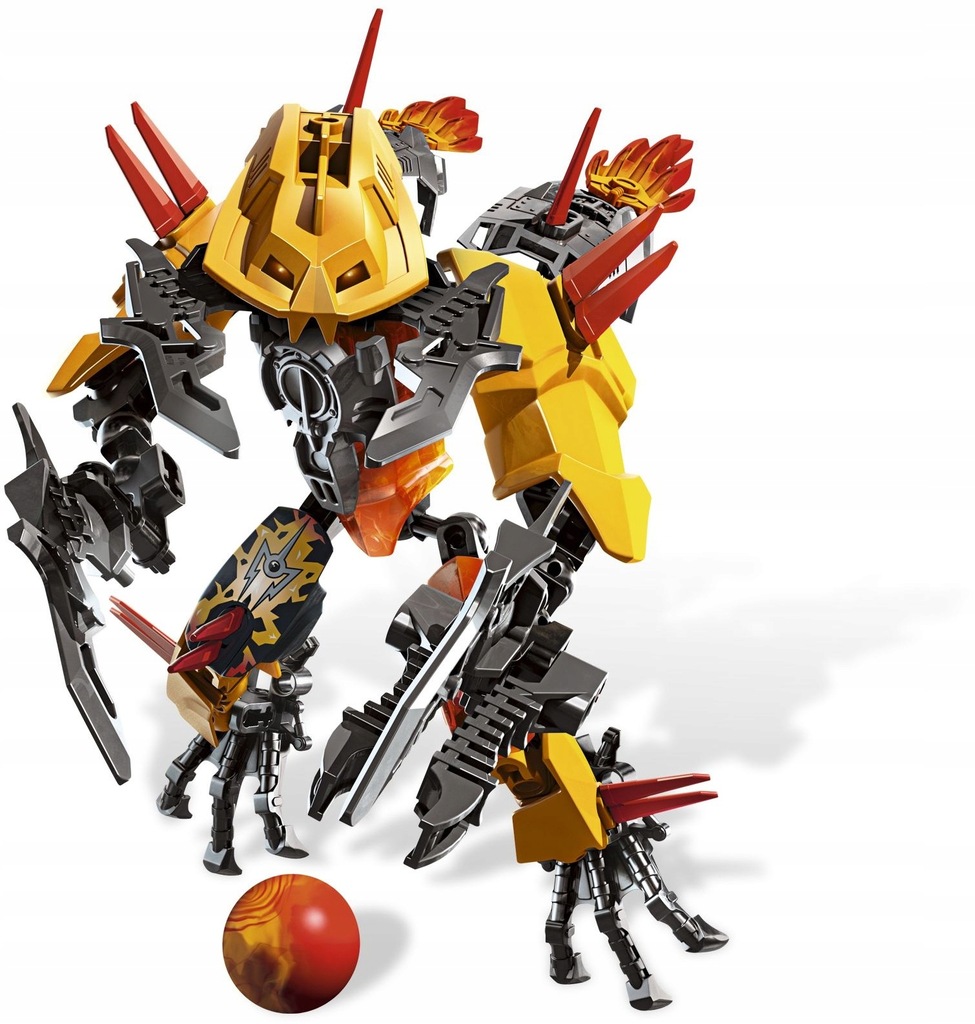 Lego Hero Factory: 2193 - Jetbug