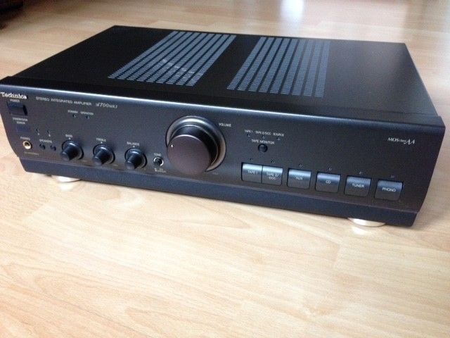 SU-A700MK3 Technics wzmacniacz Stereo Ampflifier 3