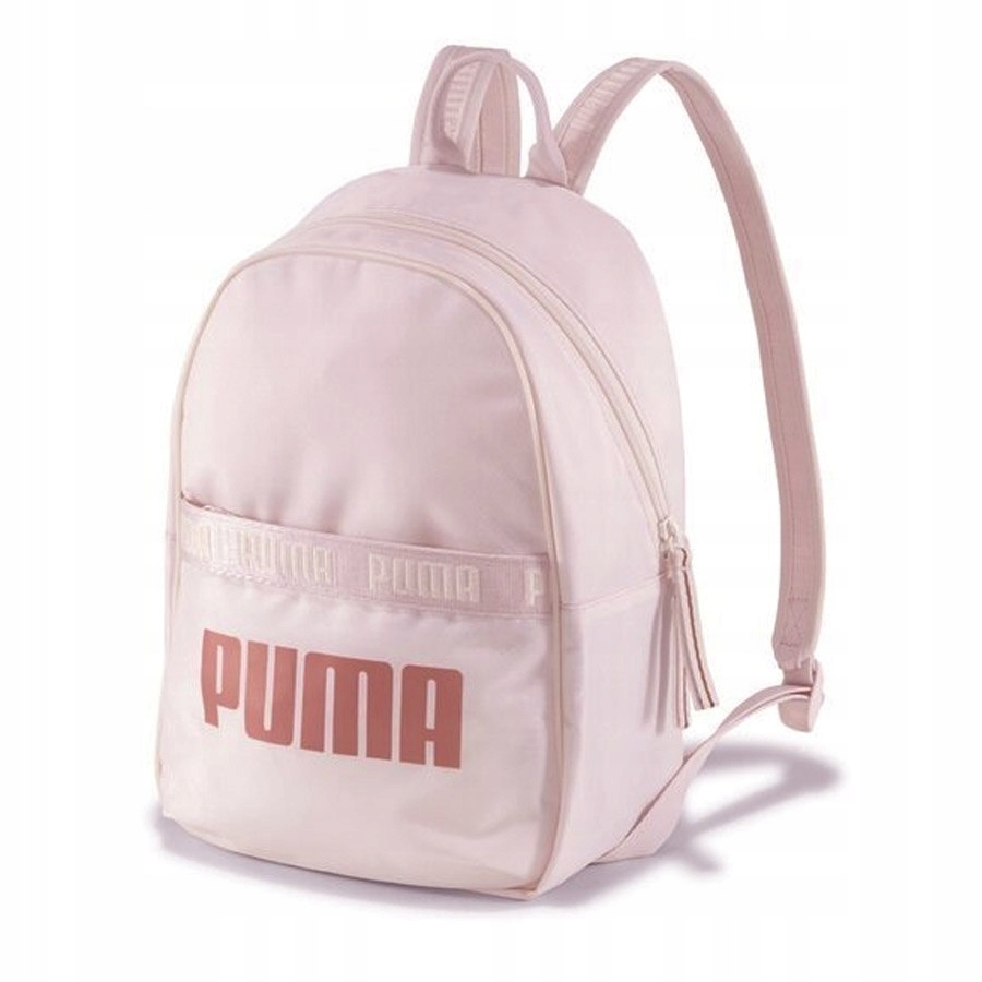 Markowy Plecak przedszkolny Puma dla dziewczynki