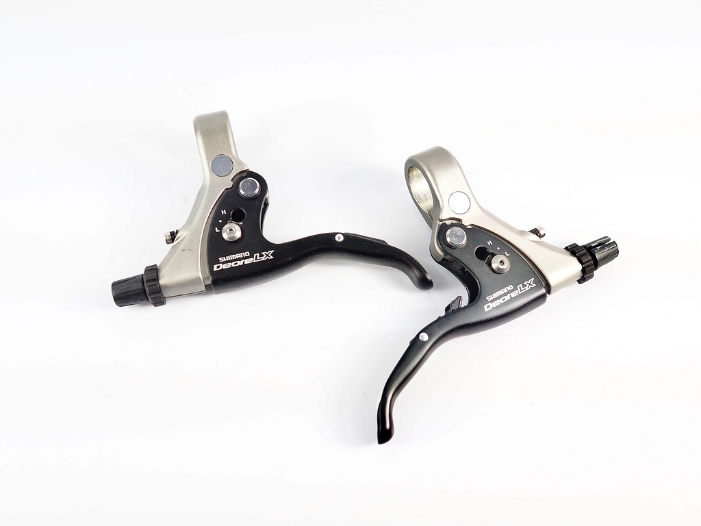 Shimano DEORE LX ブレーキレバー BL-M571 Vブレーキレバー SHIMANO Deore LX BL-M571 - メルカリ
