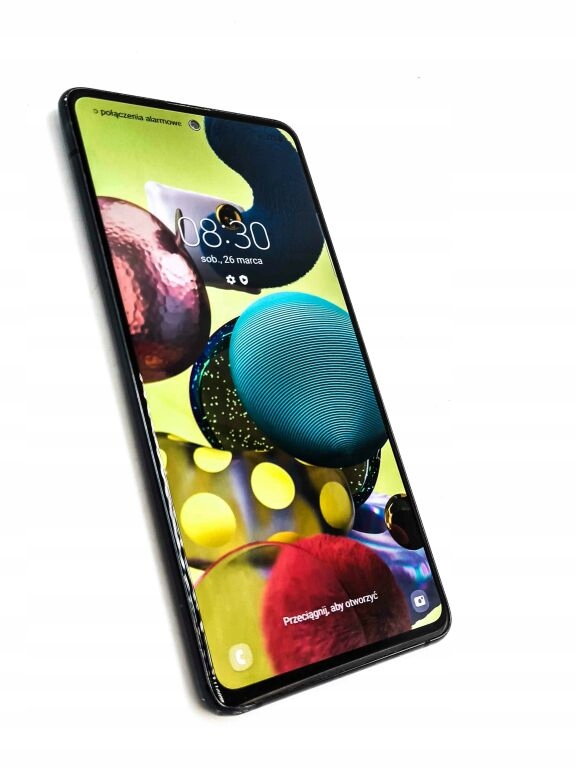 BLOKADA OPERATORA! TELEFON SAMSUNG GALAXY A51 5G