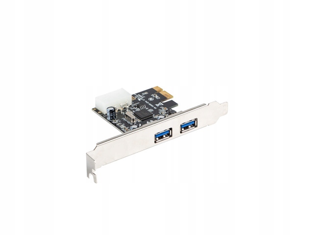 Купить Контроллер Lanberg PCI-E 2x USB 3.1: отзывы, фото, характеристики в интерне-магазине Aredi.ru