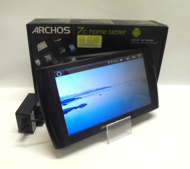 OKAZJA! TABLET ARCHOS 7C PUD