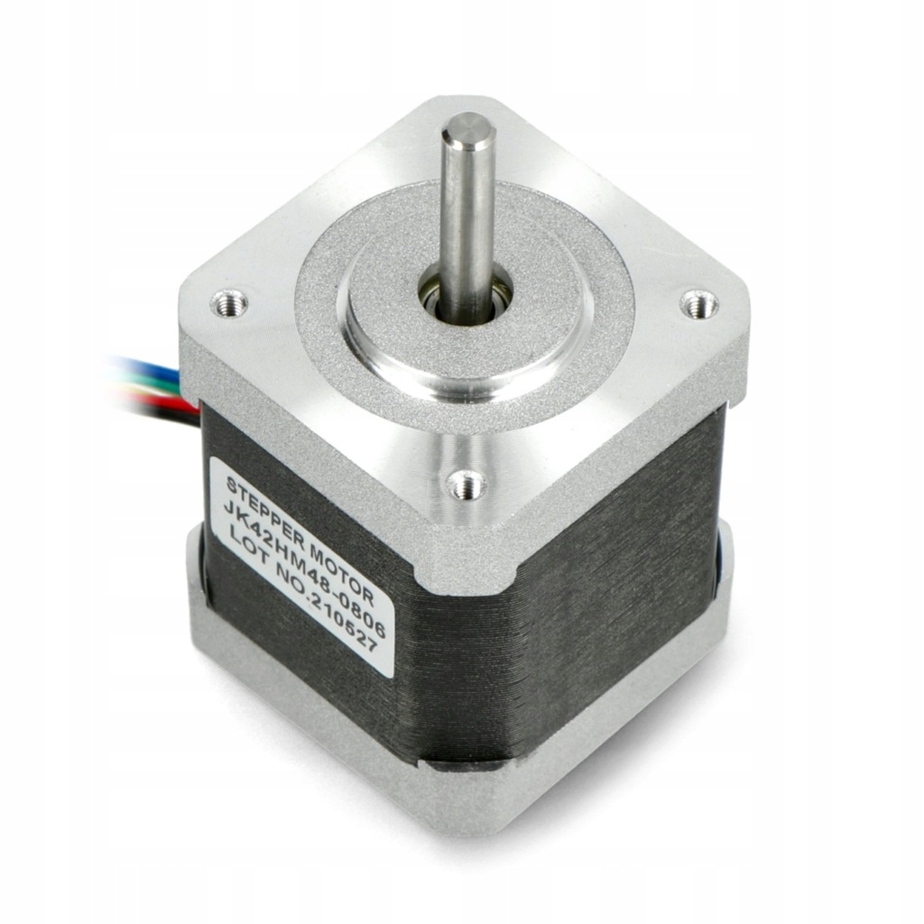 Silnik krokowy 42HM48-0806 400 kroków/obr 6,0V