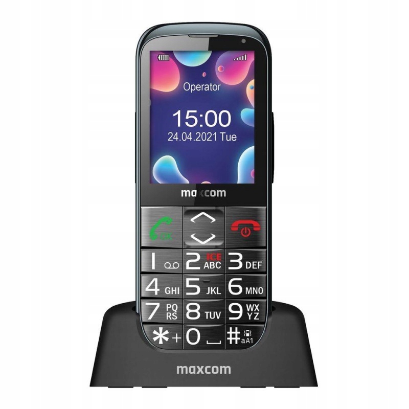 Telefon maxcom mm 724 4gbb
