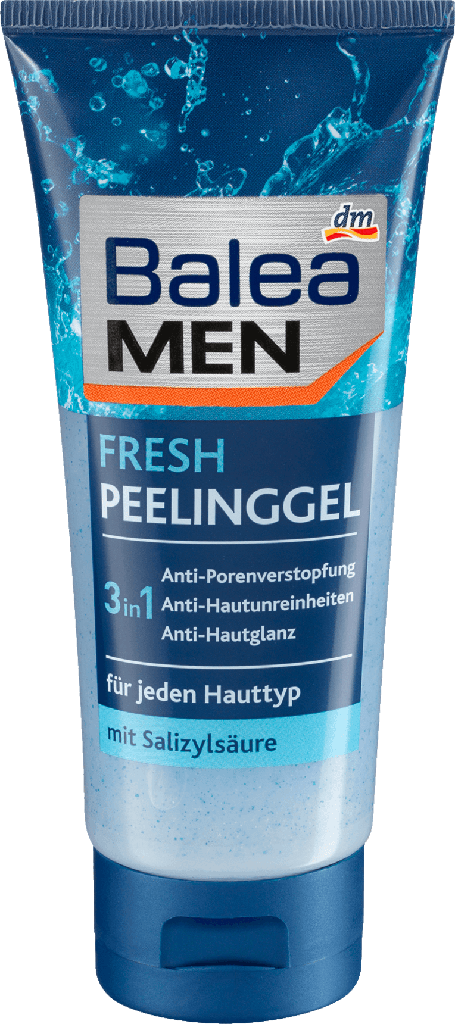 Balea Men Peeling żel 100ml