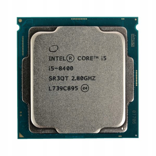 Intel Core i5-8400 2.80GHz