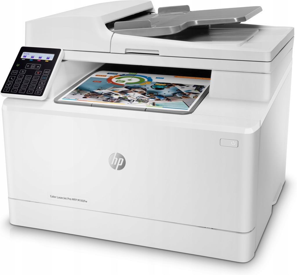 Hewlett-Packard HP Color LaserJet Pro M183fw Laser