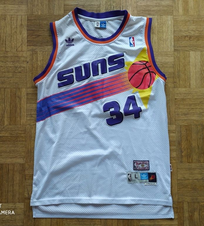 Koszulka adidas NBA Phoenix Suns Charles Barkley